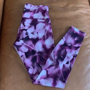 Wunder Under Hi-Rise Legging Like New